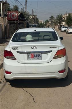 هيونداي أكسنت